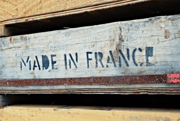 Made in France möbel