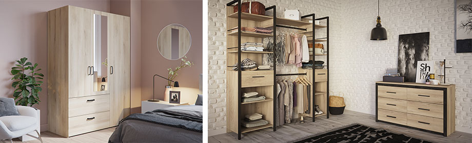 Storage furniture             