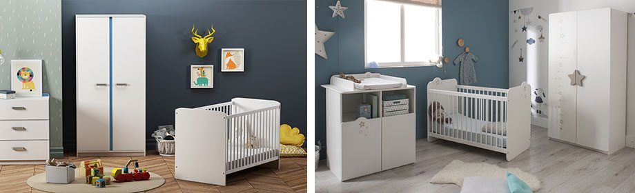 Baby Bedrooms