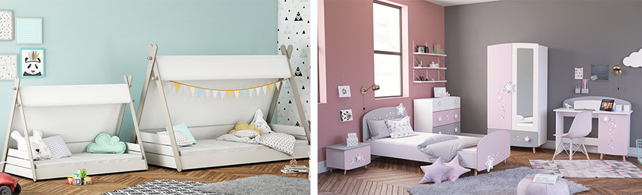Childrens's Themed Bedrooms