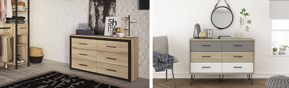 Chest of drawers/vanity units                  