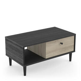 1-DRAWER 1-NOOK COFFEE TABLE
