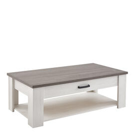 TABLE BASSE 120X64CM 'MARQUIS'