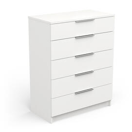 4+1-DRAWER CHEST 'SPACE'