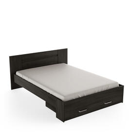 1-DRAWER BED 140X190/200